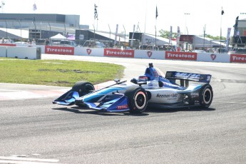 Grand Prix St-Petersburg (IndyCar et séries soutien)