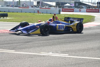 Grand Prix St-Petersburg (IndyCar et séries soutien)