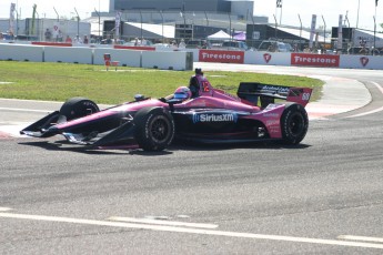 Grand Prix St-Petersburg (IndyCar et séries soutien)