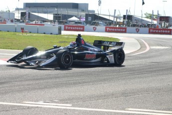 Grand Prix St-Petersburg (IndyCar et séries soutien)