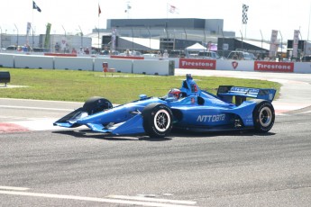 Grand Prix St-Petersburg (IndyCar et séries soutien)