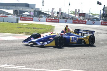Grand Prix St-Petersburg (IndyCar et séries soutien)