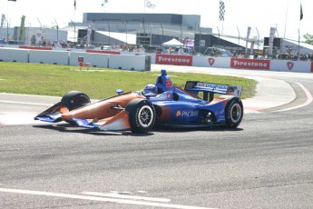 Grand Prix St-Petersburg (IndyCar et séries soutien)