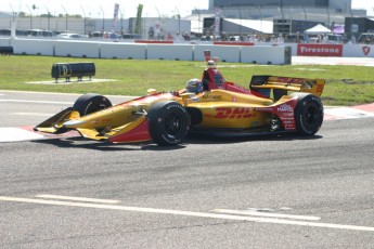 Grand Prix St-Petersburg (IndyCar et séries soutien)
