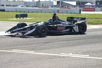 Grand Prix St-Petersburg (IndyCar et séries soutien)