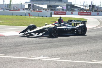 Grand Prix St-Petersburg (IndyCar et séries soutien)