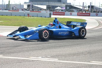 Grand Prix St-Petersburg (IndyCar et séries soutien)