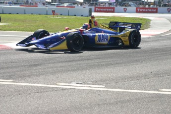 Grand Prix St-Petersburg (IndyCar et séries soutien)