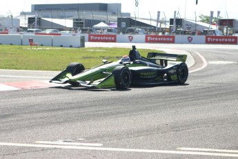 Grand Prix St-Petersburg (IndyCar et séries soutien)