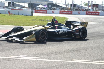 Grand Prix St-Petersburg (IndyCar et séries soutien)