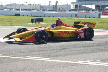Grand Prix St-Petersburg (IndyCar et séries soutien)
