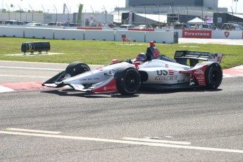 Grand Prix St-Petersburg (IndyCar et séries soutien)