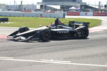 Grand Prix St-Petersburg (IndyCar et séries soutien)