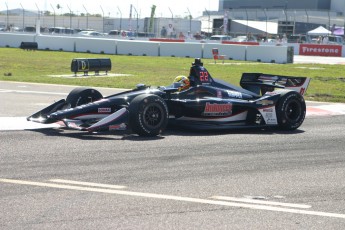 Grand Prix St-Petersburg (IndyCar et séries soutien)