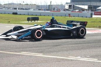 Grand Prix St-Petersburg (IndyCar et séries soutien)