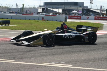 Grand Prix St-Petersburg (IndyCar et séries soutien)