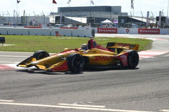 Grand Prix St-Petersburg (IndyCar et séries soutien)