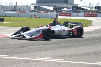 Grand Prix St-Petersburg (IndyCar et séries soutien)