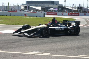 Grand Prix St-Petersburg (IndyCar et séries soutien)