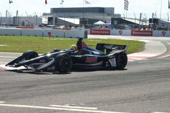 Grand Prix St-Petersburg (IndyCar et séries soutien)