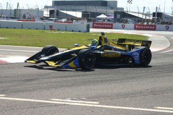 Grand Prix St-Petersburg (IndyCar et séries soutien)