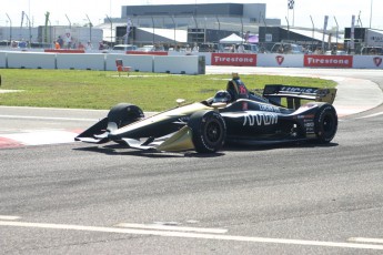 Grand Prix St-Petersburg (IndyCar et séries soutien)