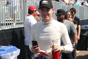 Grand Prix St-Petersburg (IndyCar et séries soutien)