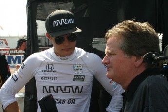 Grand Prix St-Petersburg (IndyCar et séries soutien)