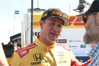 Grand Prix St-Petersburg (IndyCar et séries soutien)
