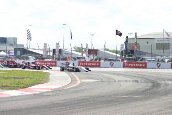 Grand Prix St-Petersburg (IndyCar et séries soutien)