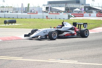 Grand Prix St-Petersburg (IndyCar et séries soutien)