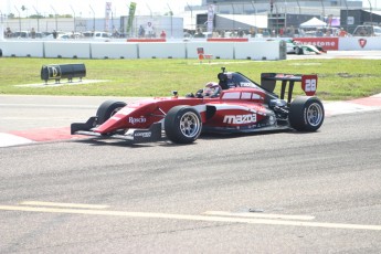 Grand Prix St-Petersburg (IndyCar et séries soutien)