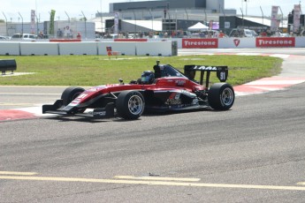 Grand Prix St-Petersburg (IndyCar et séries soutien)