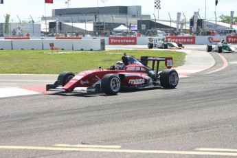 Grand Prix St-Petersburg (IndyCar et séries soutien)