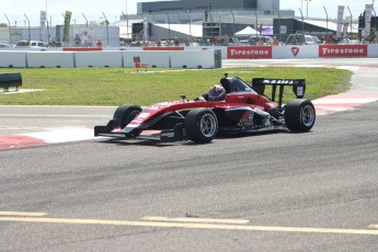 Grand Prix St-Petersburg (IndyCar et séries soutien)