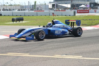 Grand Prix St-Petersburg (IndyCar et séries soutien)