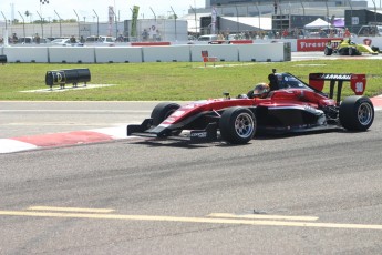 Grand Prix St-Petersburg (IndyCar et séries soutien)