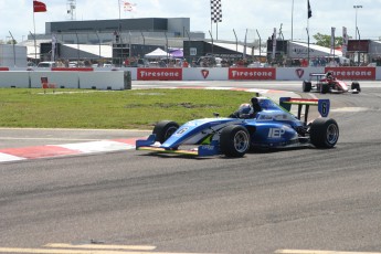 Grand Prix St-Petersburg (IndyCar et séries soutien)