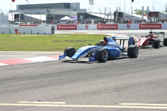 Grand Prix St-Petersburg (IndyCar et séries soutien)