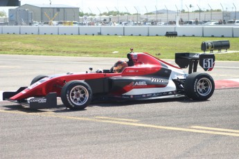 Grand Prix St-Petersburg (IndyCar et séries soutien)