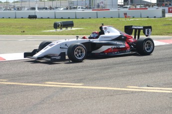 Grand Prix St-Petersburg (IndyCar et séries soutien)