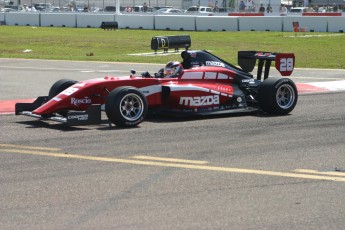 Grand Prix St-Petersburg (IndyCar et séries soutien)