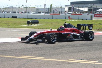 Grand Prix St-Petersburg (IndyCar et séries soutien)