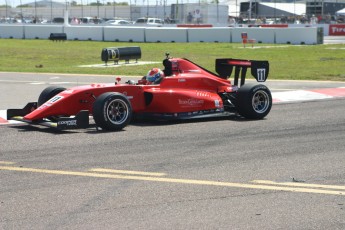 Grand Prix St-Petersburg (IndyCar et séries soutien)
