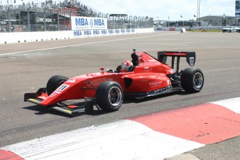 Grand Prix St-Petersburg (IndyCar et séries soutien)