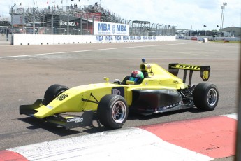 Grand Prix St-Petersburg (IndyCar et séries soutien)