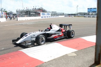 Grand Prix St-Petersburg (IndyCar et séries soutien)
