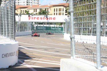 Grand Prix St-Petersburg (IndyCar et séries soutien)