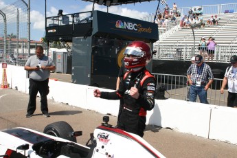 Grand Prix St-Petersburg (IndyCar et séries soutien)