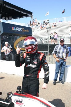 Grand Prix St-Petersburg (IndyCar et séries soutien)